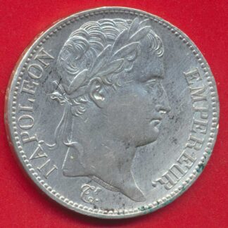 napoleon-1-5-francs-1809-b-rouen