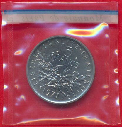 5 francs semeuse 1987 (copie)