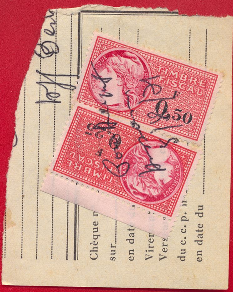 timbre-fiscal-0-25-050-centimes-fragment