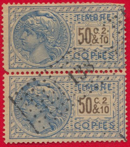 timbre-fiscal-permis-chasse-departemental-1952