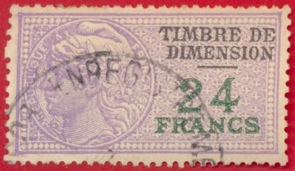 imbre-fiscal-dimension-24-francs