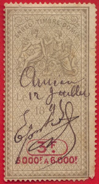 timbre-fiscal-effets-commerce-3-francs-5000-6000