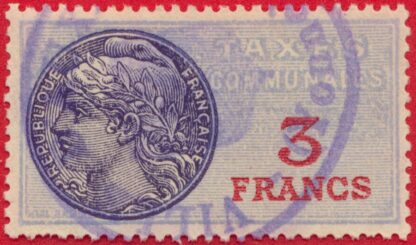 timbre-fiscal-taxe-communale-3-francs.