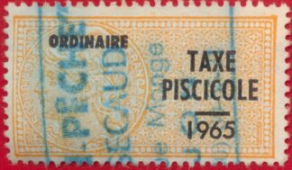 timbre-fiscal-taxe-piscicole-1965