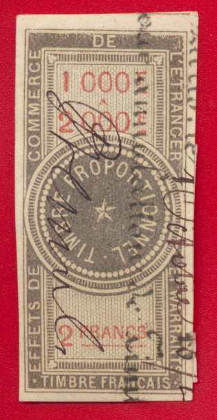 timbre-fiscaux-effets-commerce-2-francs