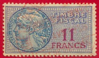 timbre-fiscaux-fiscal-9-francs