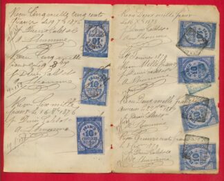 timbre-siscal-quittances-sur-document-10-centimes