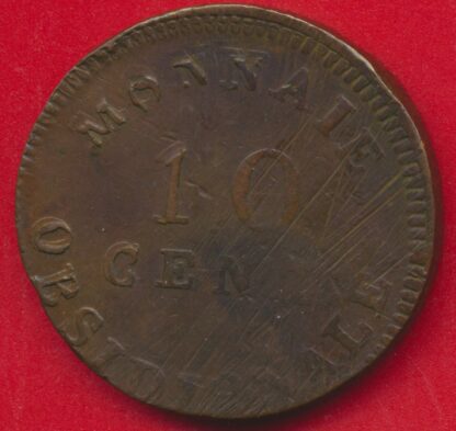 10-centimes-siege-anvers-1814