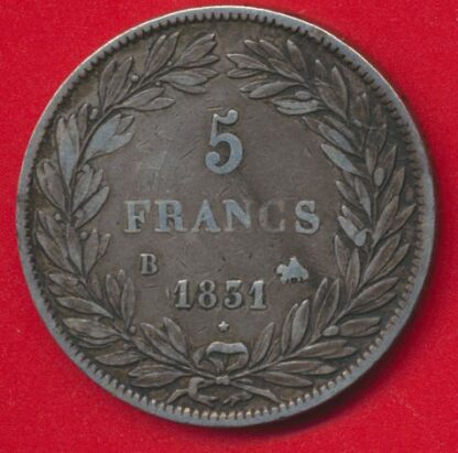 5-francs-louis-philippe-1831-b-rouen