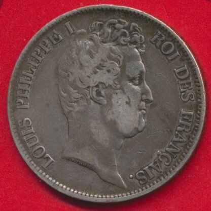 5-francs-louis-philippe-1831-b-rouen
