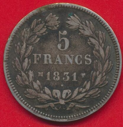 5-francs-louis-philippe-1831-ma-marseille