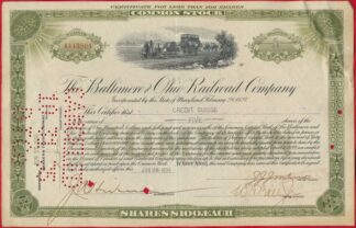 action-baltimore-oho-railroad-compagny-1935-3804-s