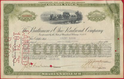 action-baltimore-oho-railroad-compagny-1935-3804-s
