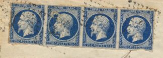 bande-4-20-centimes-napoleon-iii-sur-enveloppe-