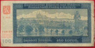 boheme-moravie100-korun-20-8-1940-8192