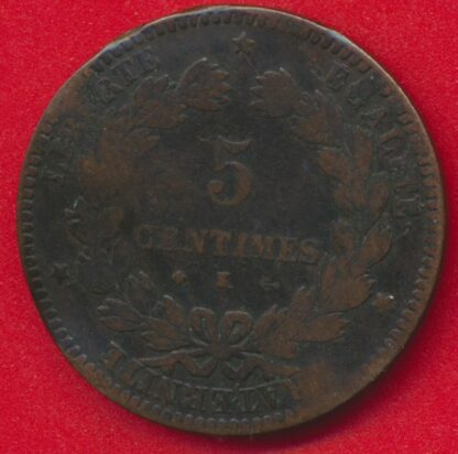ceres-5-centimes-1871-k-bordeaux