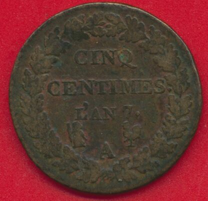 dupre-cinq-centimes-an-7-a-paris