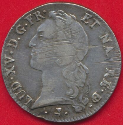 ecu-louis-xv-1770-pau.