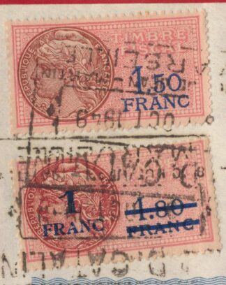 facture-timbre-fiscal-catalin-1-franc-1-80-a
