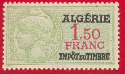 fiscaux-algerie-50-franc