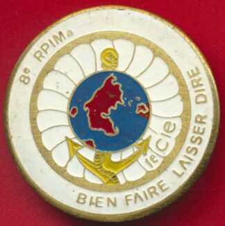 insigne-8-rpima-1ere-compagnie