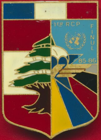 insigne-liban-1-rcp-85-86-finul