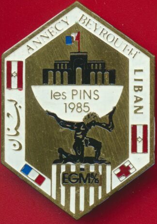 insigne-opex-gendarmerie-livan-beyrouth-egm5-15-198