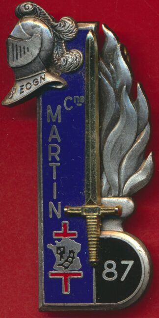 insigne-promotion-gendarmerie-capitaine-martin