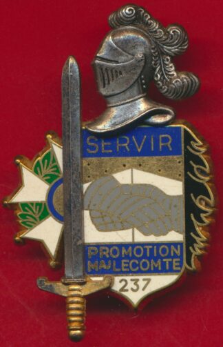 insigne-promotion-gendarmerie-major-lecomte-237