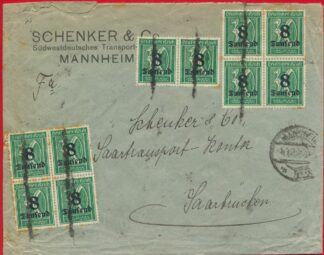 lettre-allemagne-mannheim-1934
