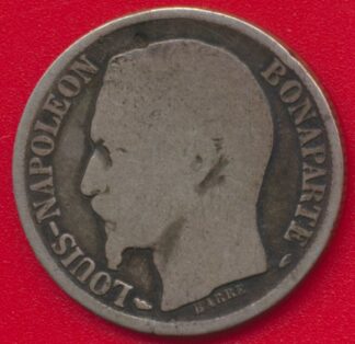 louis-napoleon-1-franc-1852