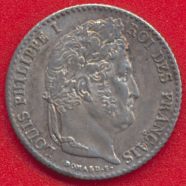 louis-philippe-1-4-franc-1831-h-larochelle