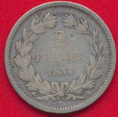 louis-philippe-2-francs-1834-b-rouen