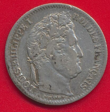 louis-philippe-2-francs-1834-w-lille