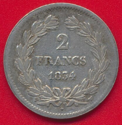 louis-philippe-2-francs-1834-w-lille