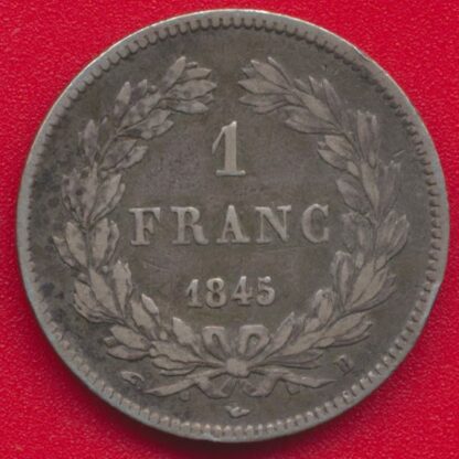 louis-philippe-franc-1845-b-rouen