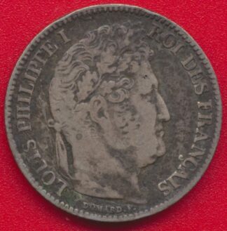 louis-philippe-franc-1845-b-rouen