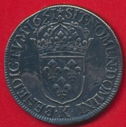 louis-xiv-ecu-1651-k