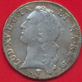 louis-xv-ecu-1751-pau