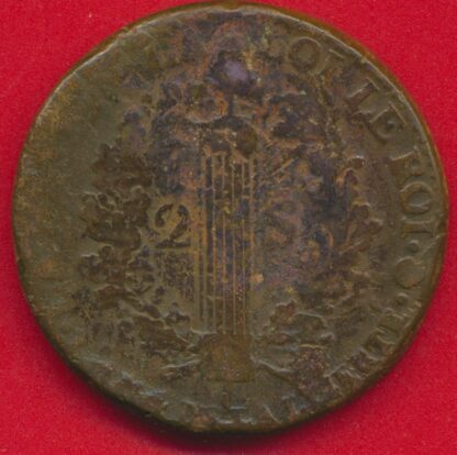 louis-xvi-2-sols-1792-b-rouen