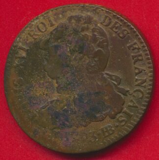 louis-xvi-2-sols-1793-bb-strasbourg