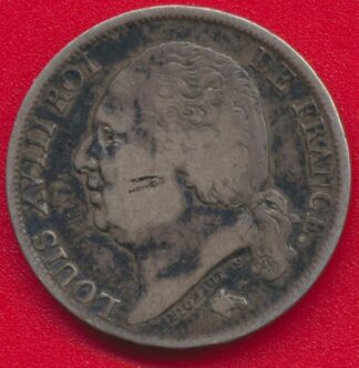 louis-xviii-1-franc-1823-a-paris