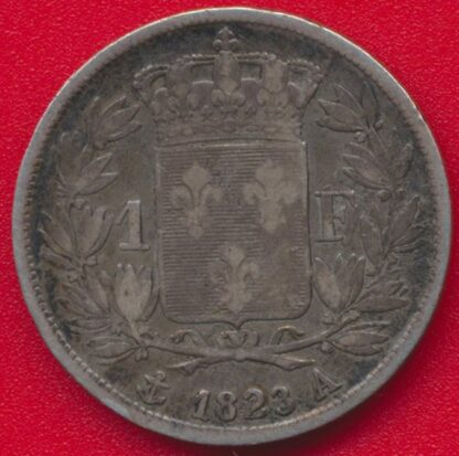 louis-xviii-1-franc-1823-a-paris