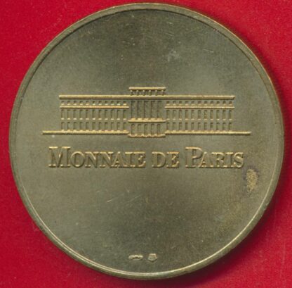 monnaie-paris-medaillle-angers-chateau-1998