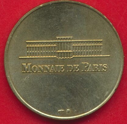 monnaie-paris-medaillle-chateau-cheverny-1998.