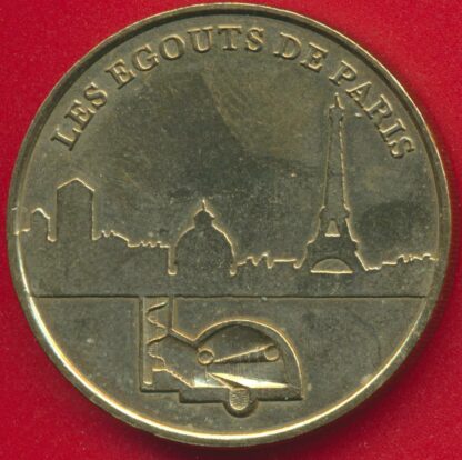monnaie-paris-medaillle-egouts-1998