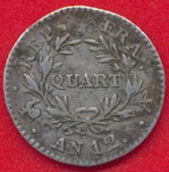 napoleon-1-quarti-franc-1812-a-paris