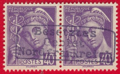 paire-type-mercure-guerre-timbre-nordfrankreich-dunkerque-40-centimes
