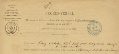 proces-verbal-saisie-timbres-alteres-faux-8-10-1852-