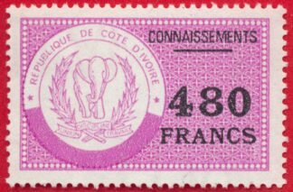 timbre-fiscal-480-francs-cote-ivoire-connaissements